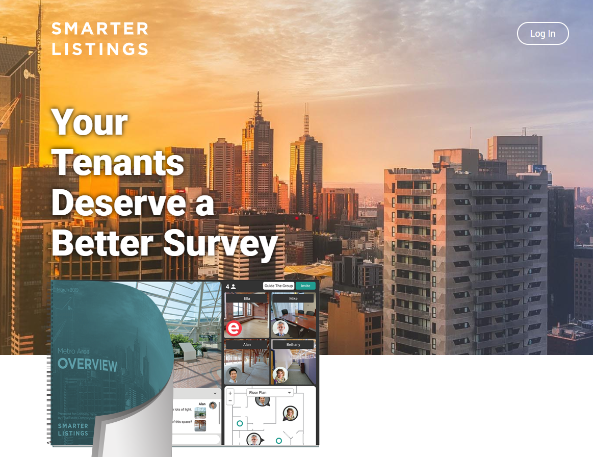 SmarterListings.com Homepage